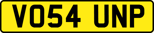 VO54UNP