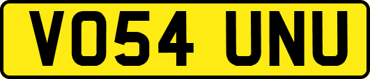VO54UNU