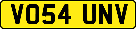 VO54UNV