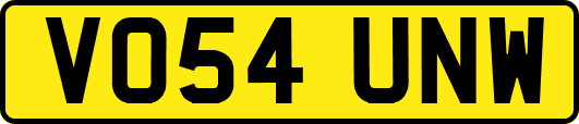 VO54UNW