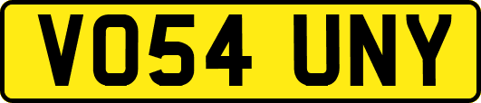 VO54UNY