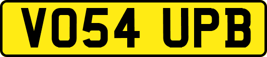 VO54UPB