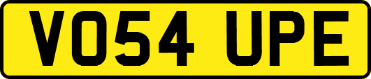 VO54UPE