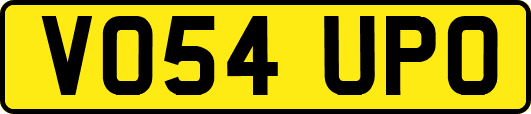 VO54UPO