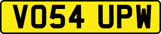 VO54UPW