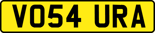 VO54URA