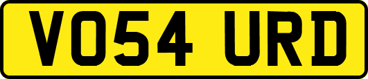 VO54URD