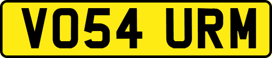 VO54URM