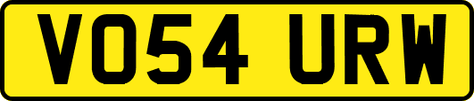 VO54URW