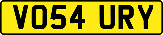VO54URY