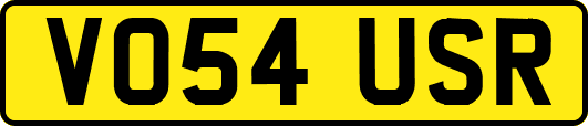 VO54USR