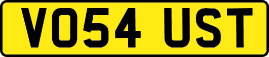 VO54UST