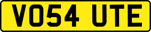 VO54UTE