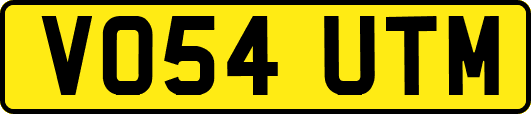 VO54UTM