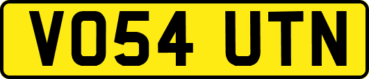 VO54UTN