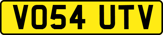 VO54UTV