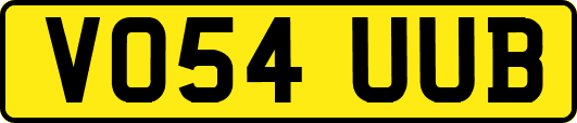 VO54UUB