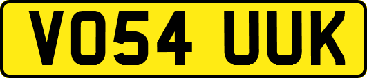 VO54UUK