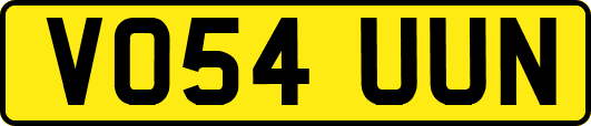 VO54UUN