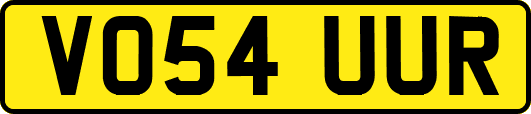 VO54UUR