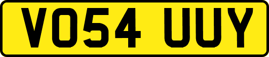VO54UUY