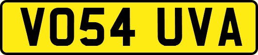 VO54UVA
