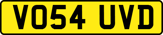 VO54UVD
