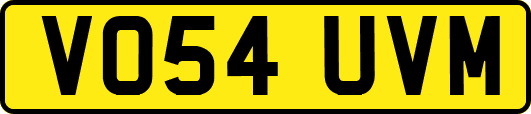 VO54UVM