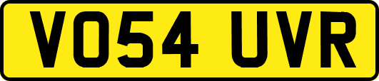 VO54UVR