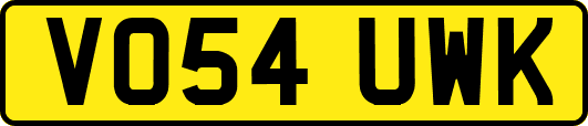 VO54UWK