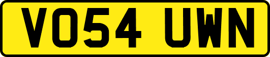 VO54UWN