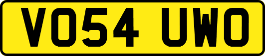 VO54UWO