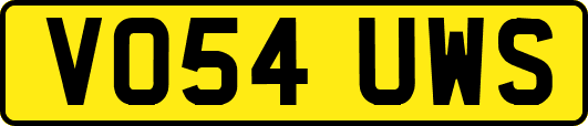 VO54UWS