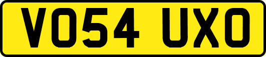 VO54UXO