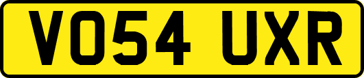 VO54UXR
