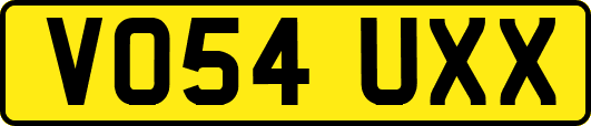 VO54UXX