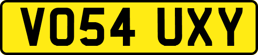 VO54UXY