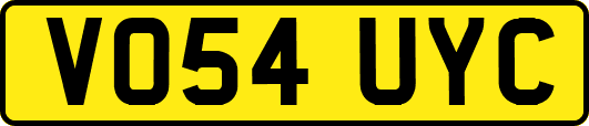 VO54UYC