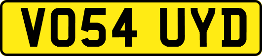 VO54UYD