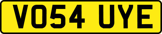 VO54UYE