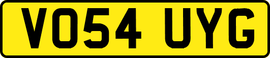 VO54UYG