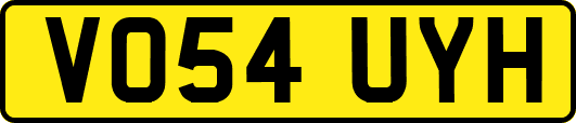 VO54UYH