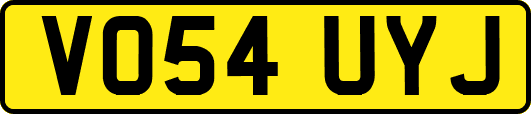 VO54UYJ