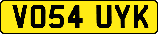 VO54UYK