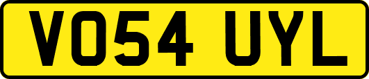 VO54UYL
