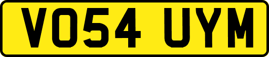 VO54UYM