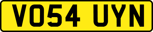 VO54UYN