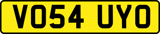 VO54UYO