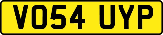 VO54UYP