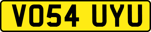VO54UYU